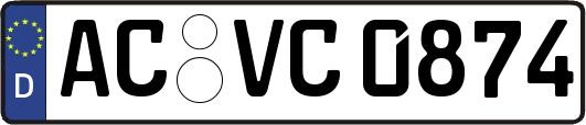 AC-VC0874