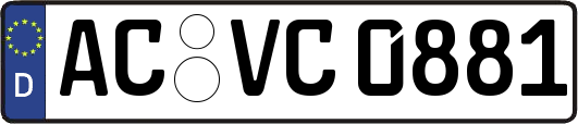 AC-VC0881