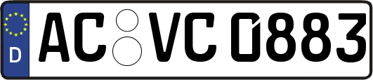 AC-VC0883