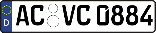 AC-VC0884