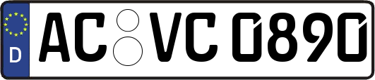 AC-VC0890