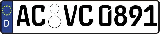 AC-VC0891