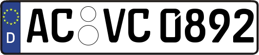 AC-VC0892