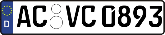 AC-VC0893