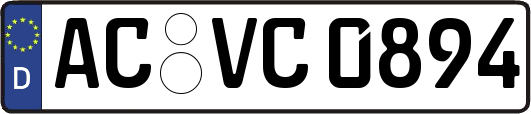AC-VC0894