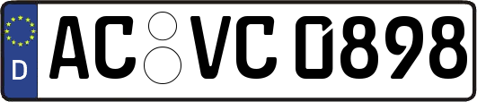 AC-VC0898