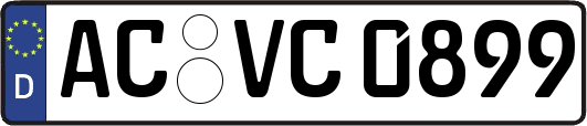 AC-VC0899