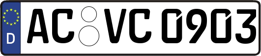 AC-VC0903