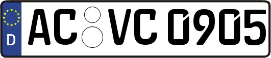 AC-VC0905