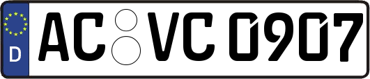 AC-VC0907