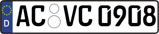 AC-VC0908