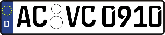 AC-VC0910