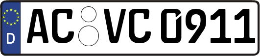 AC-VC0911