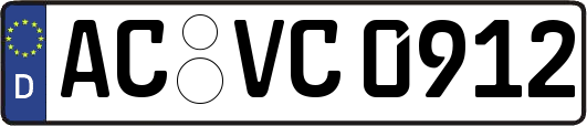 AC-VC0912
