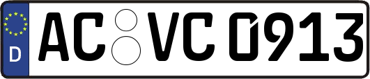 AC-VC0913