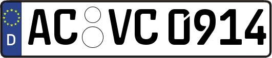 AC-VC0914
