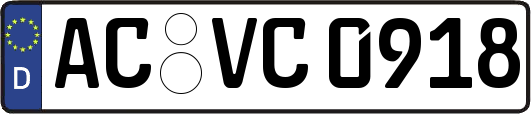 AC-VC0918