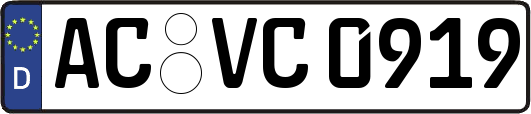AC-VC0919