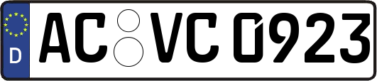 AC-VC0923