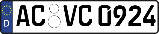 AC-VC0924