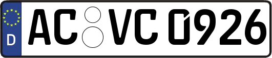 AC-VC0926