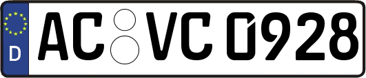 AC-VC0928