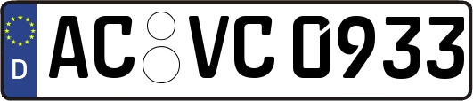 AC-VC0933