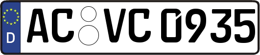 AC-VC0935