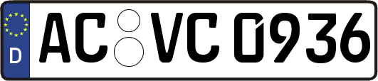 AC-VC0936