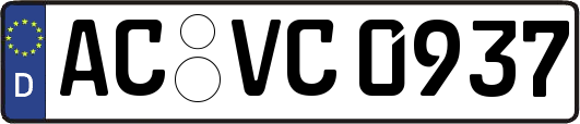 AC-VC0937