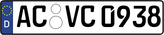 AC-VC0938