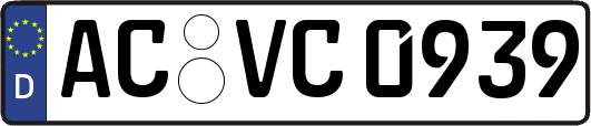 AC-VC0939