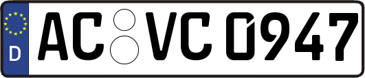 AC-VC0947