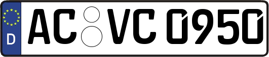 AC-VC0950