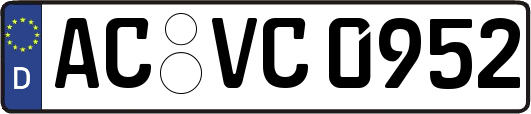 AC-VC0952