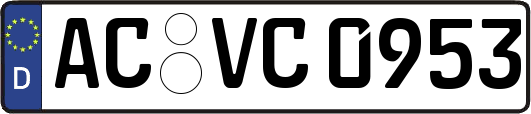 AC-VC0953