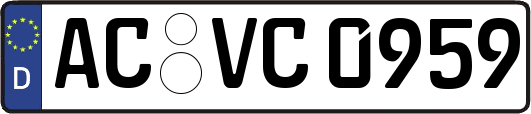 AC-VC0959