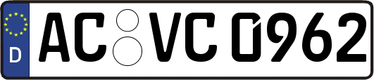 AC-VC0962