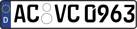 AC-VC0963
