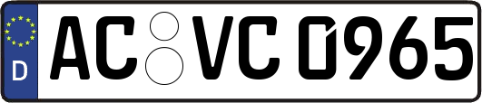 AC-VC0965