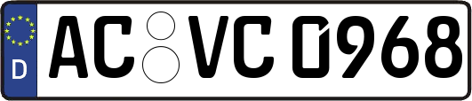 AC-VC0968