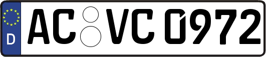 AC-VC0972
