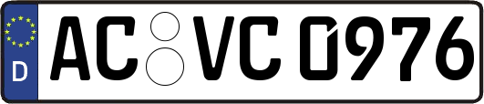 AC-VC0976
