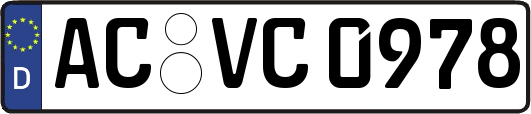 AC-VC0978