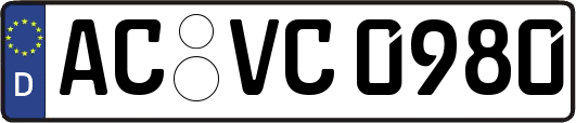 AC-VC0980