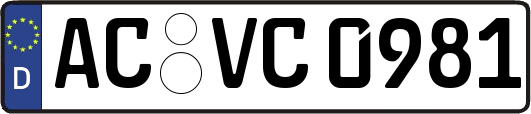 AC-VC0981