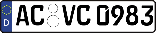 AC-VC0983