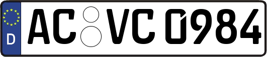 AC-VC0984