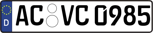 AC-VC0985