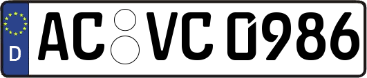 AC-VC0986